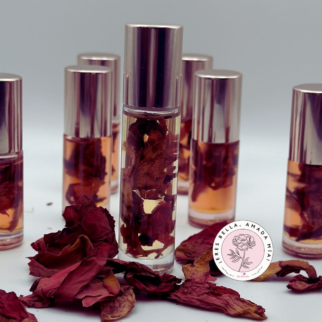 "ERES BELLA, AMADA MÍA!" - ACEITE DE UNCIÓN