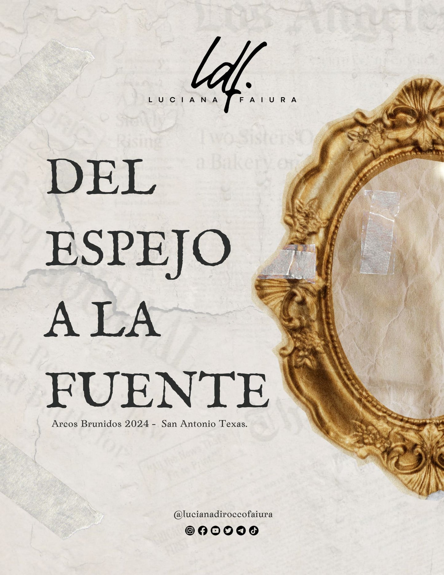 Del Espejo a la Fuente -