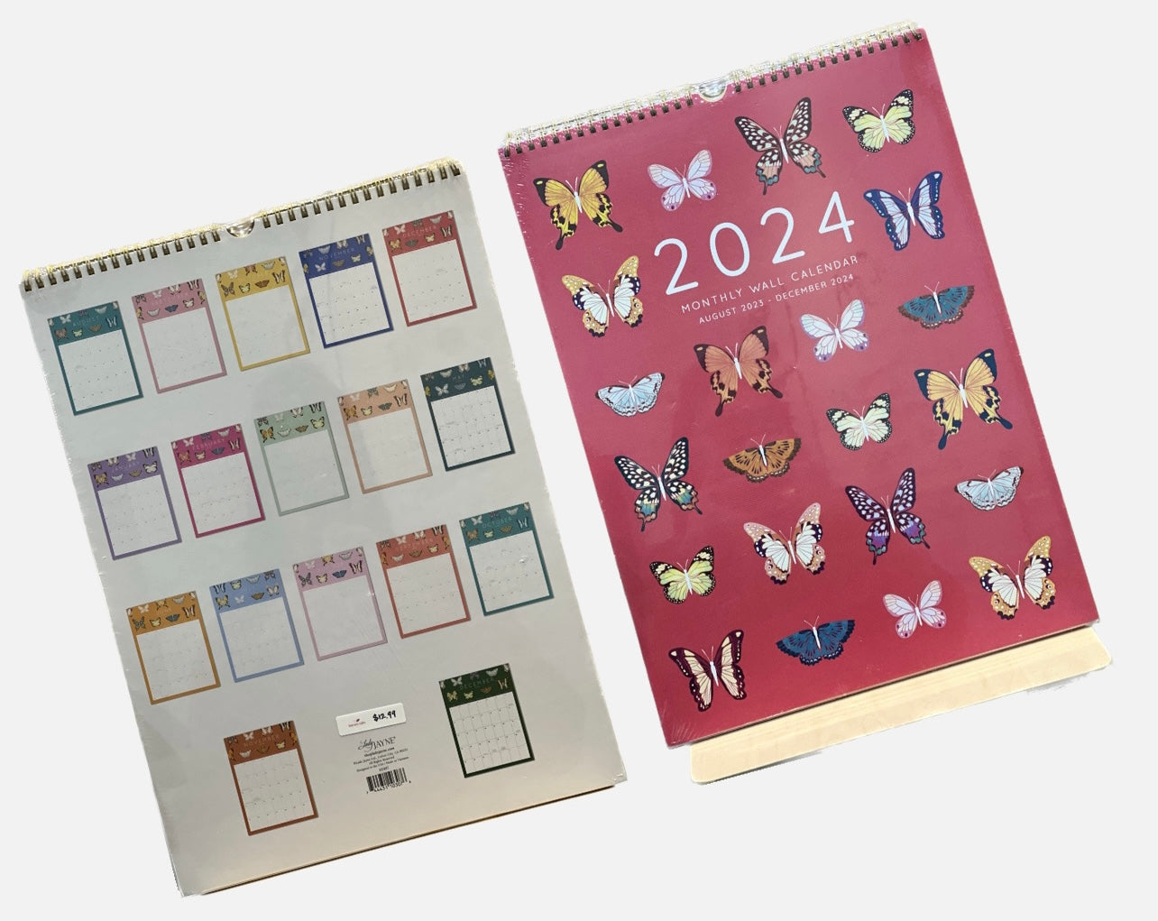 Lady Jayne 2023-2024 Calendar