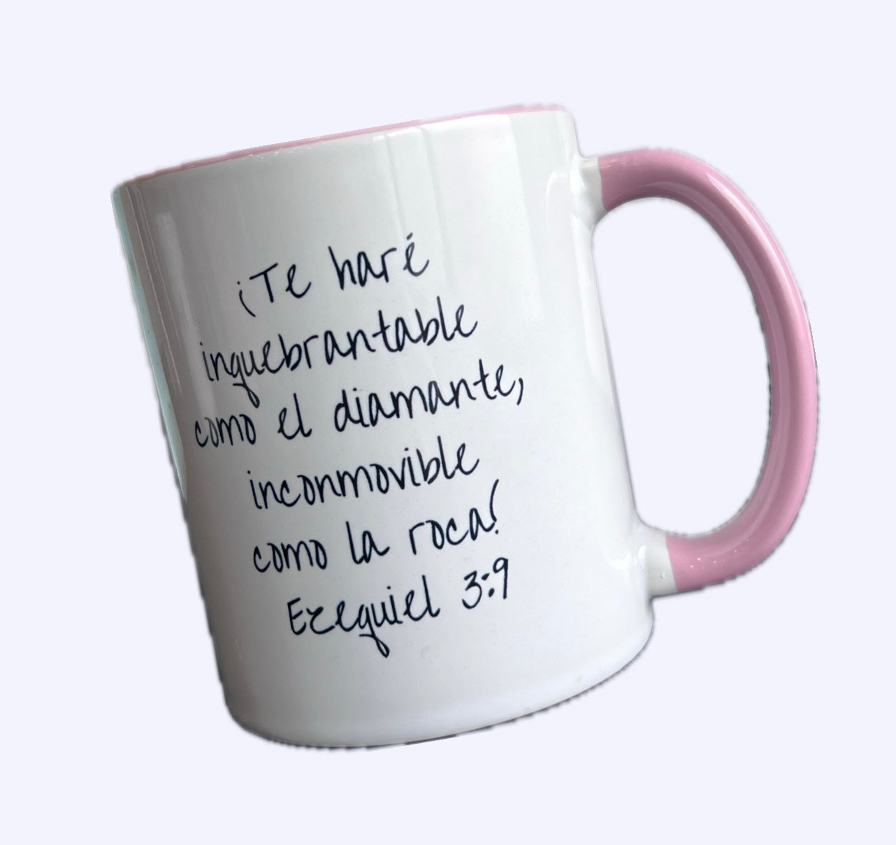 CFA Inquebrantables- ceramic mug