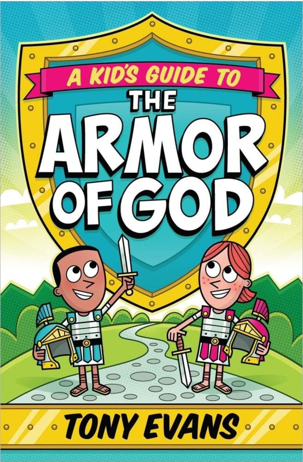 Armor of God - Kids Guide