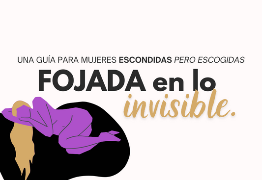 FORJADA EN LO INVISIBLE