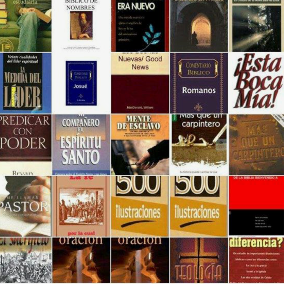 LIBROS Y PAMFLETOS