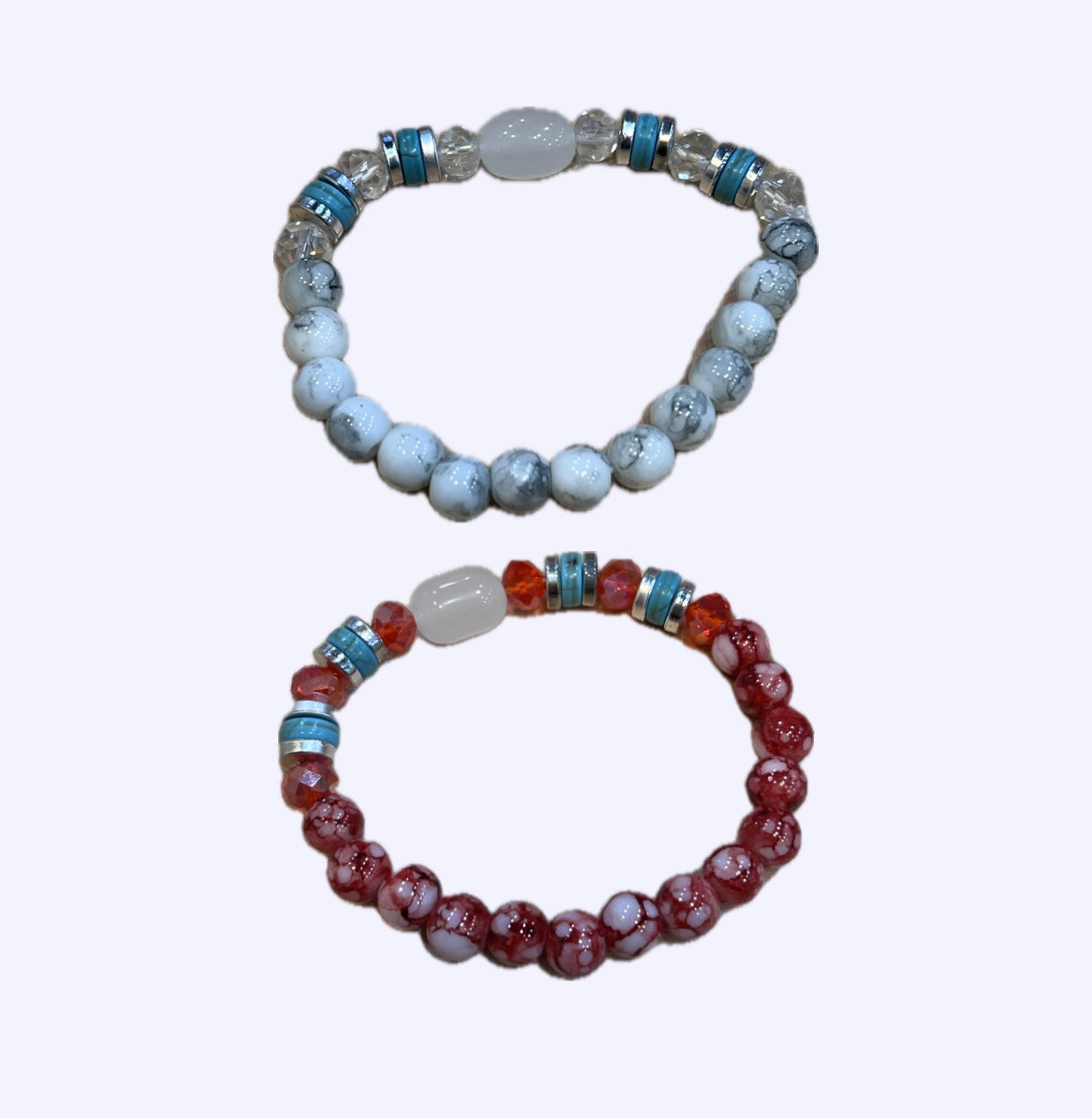 Beads bracelet