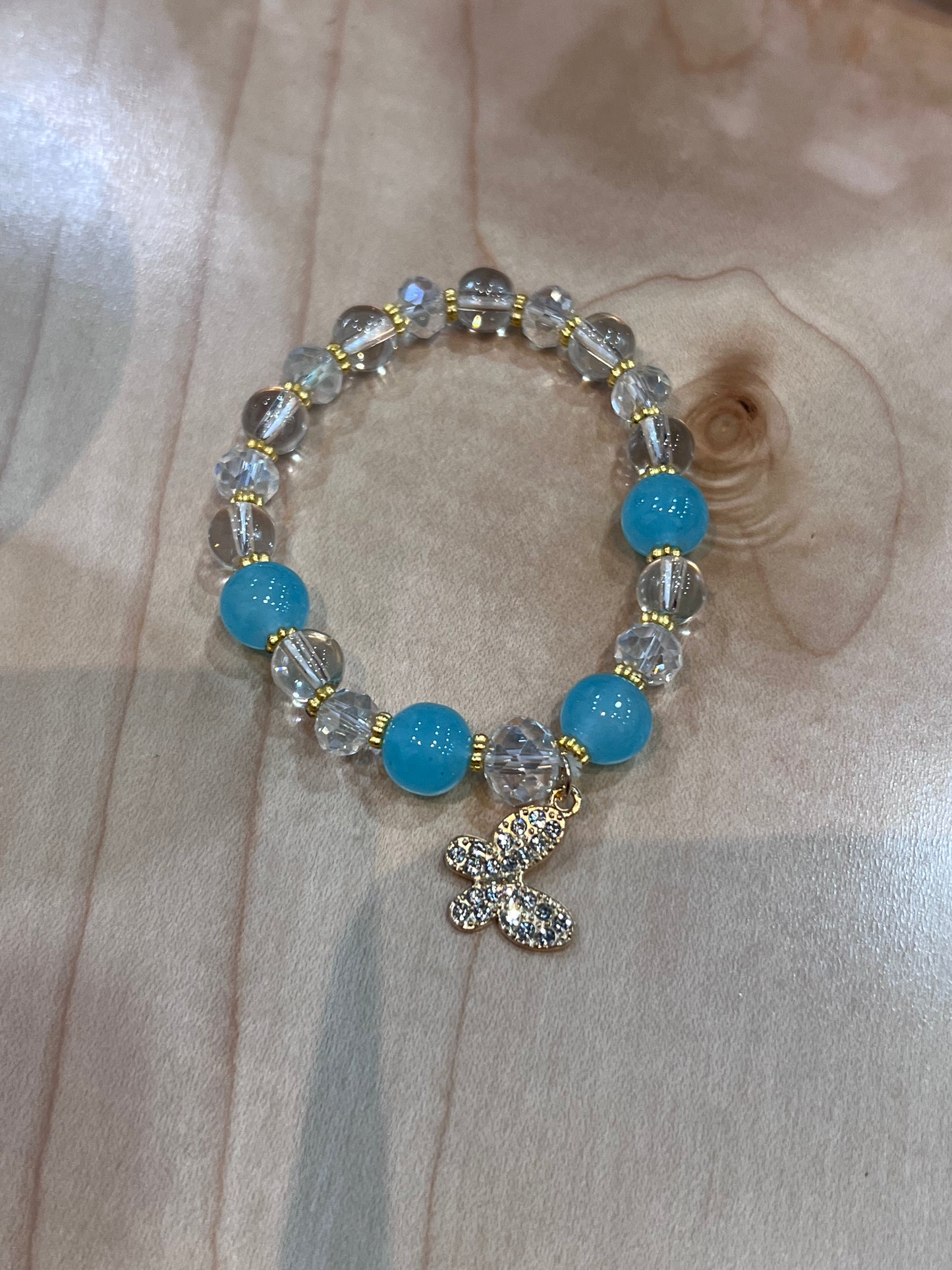 Beads bracelet