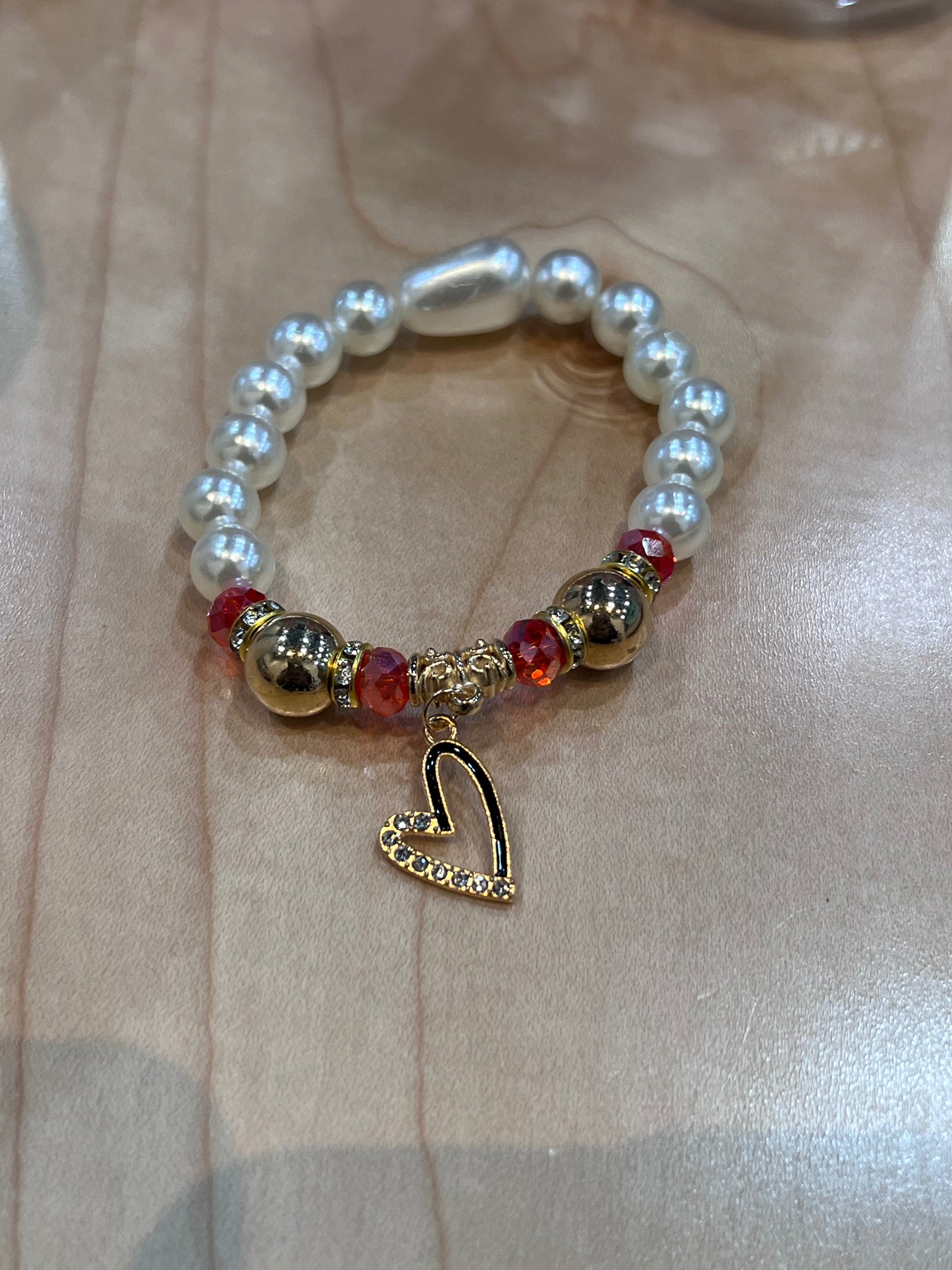 Beads bracelet