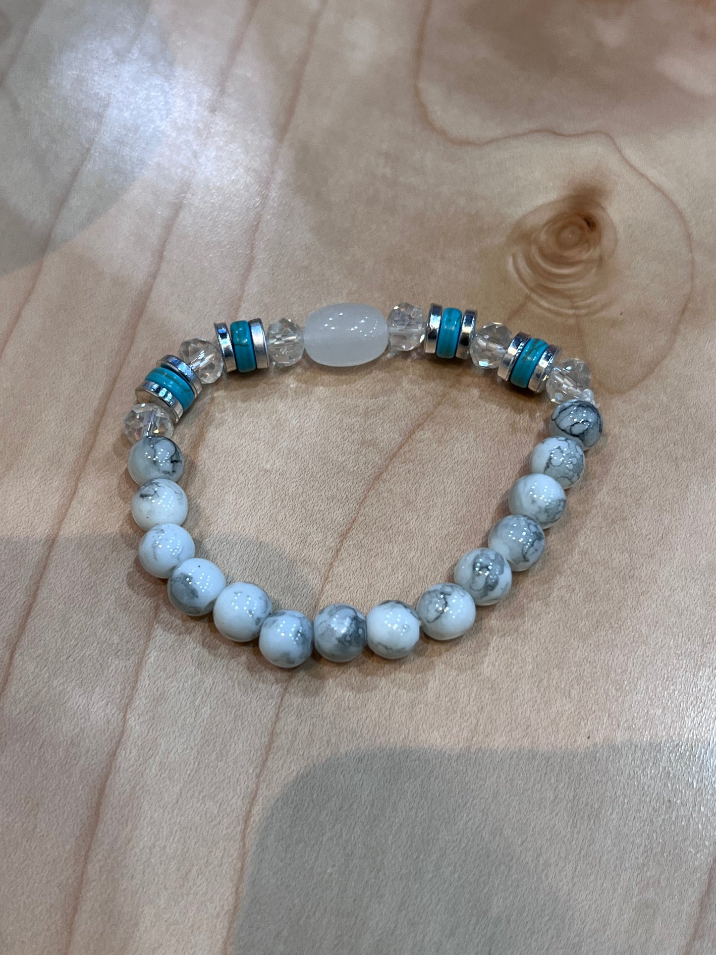 Beads bracelet