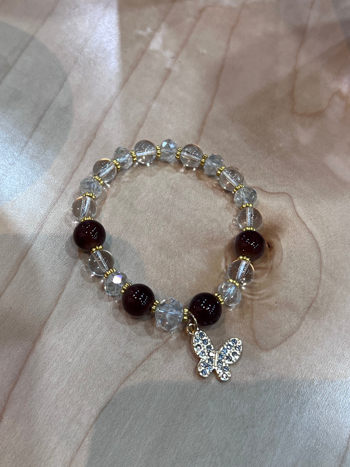 Beads bracelet
