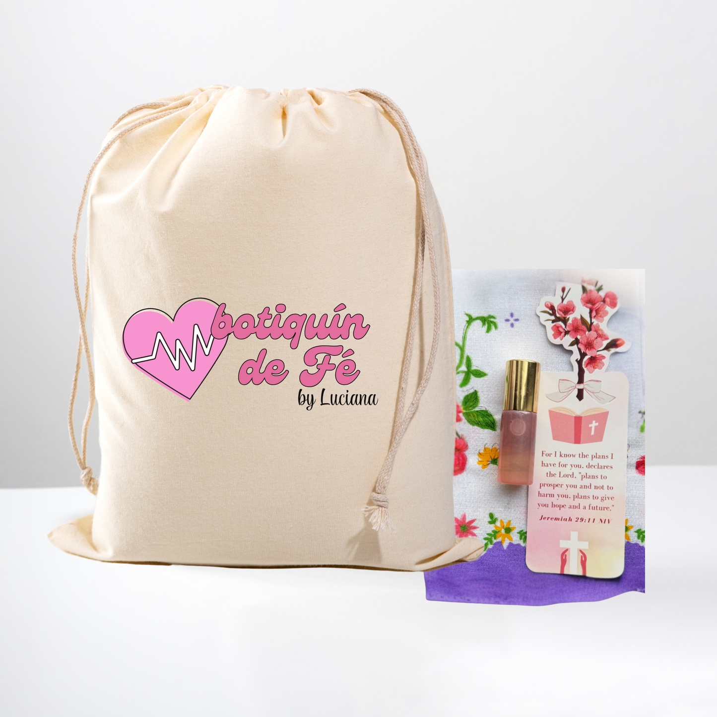 Botiquín de Fe (Faith First Aid Kit)