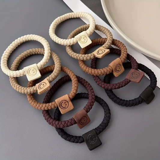Holy Scrunchie - 5pc Hair Ties