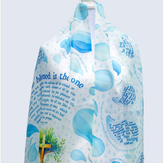 "Rhema" - Manto de Oración