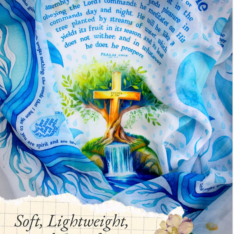 "Rhema" - Manto de Oración