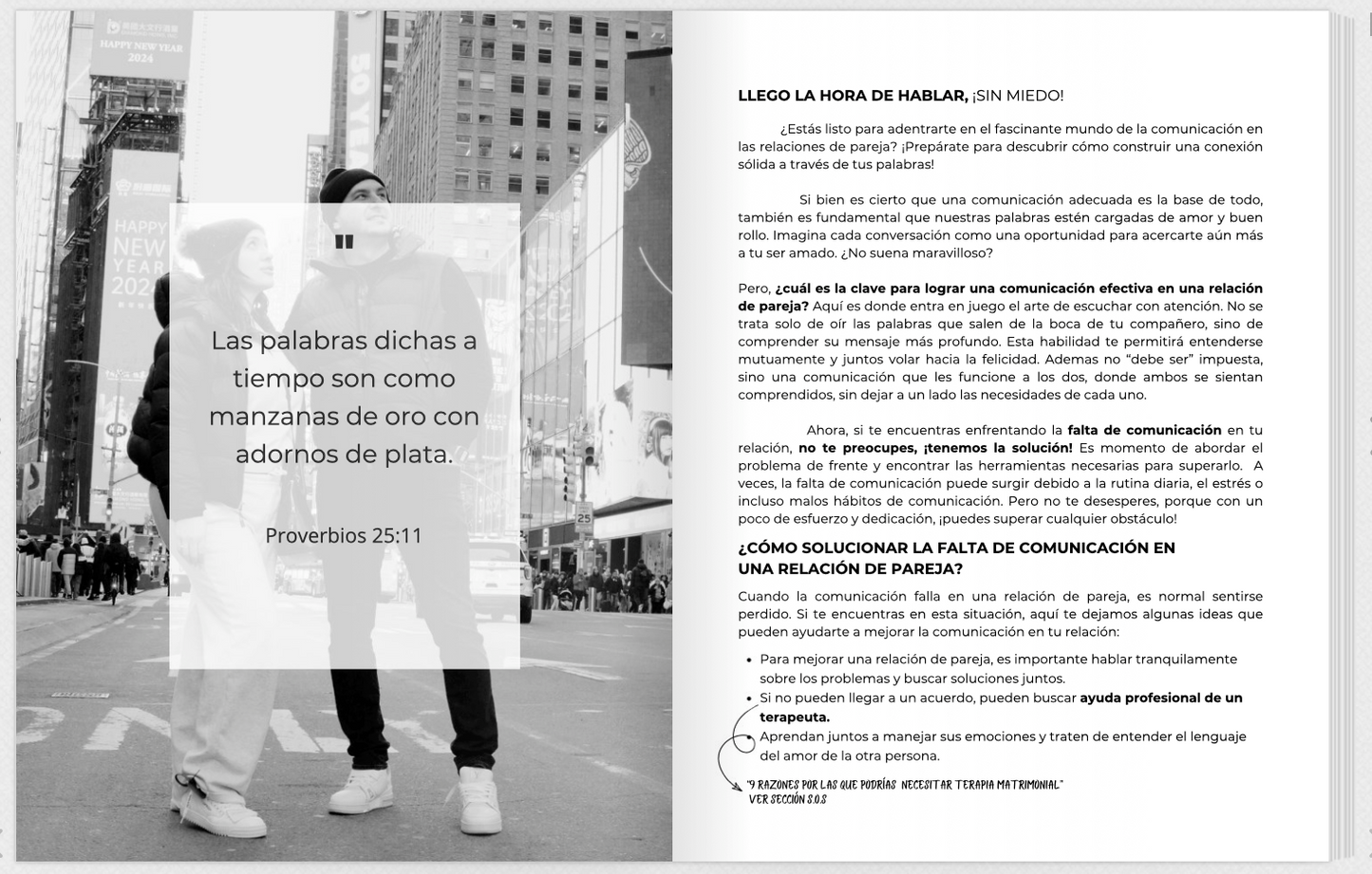 EL PODER DE DOS - Luciana DiRocco Faiura