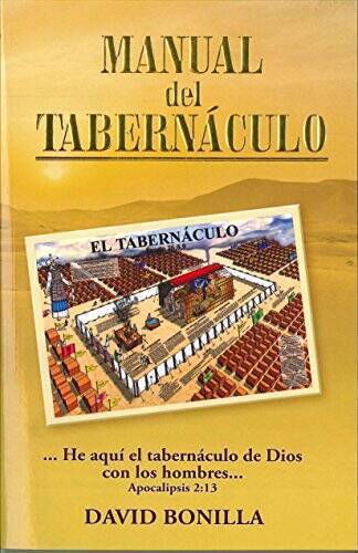 Manual Del Tabernaculo by David Bonilla (1999-05-03) - Paperback